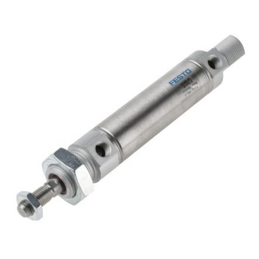 Pneumatický válec, řada: DSNU DSNU-25-50-PPS-A Festo