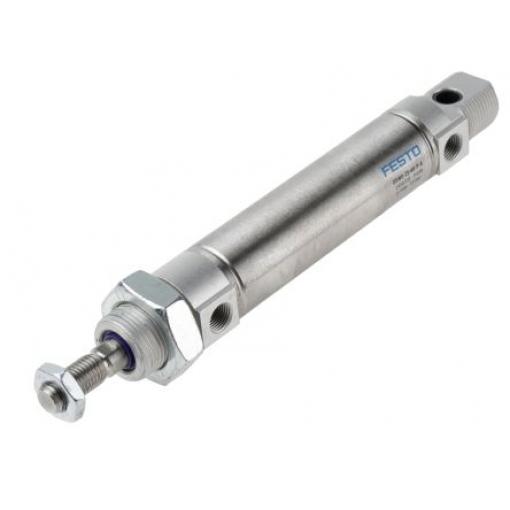 Pneumatický válec, řada: DSNU DSNU-25-60-P-A Festo