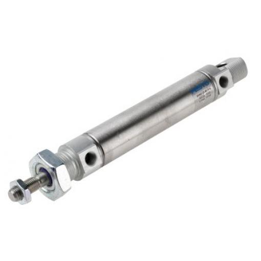 Pneumatický válec, řada: DSNU DSNU-25-80-P-A Festo