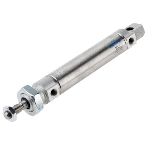 Pneumatický válec, řada: DSNU DSNU-25-80-PPS-A Festo