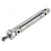 Pneumatický válec, délka: 500 mm, řada: DSNU DSNU-25-80-PPV-A Festo
