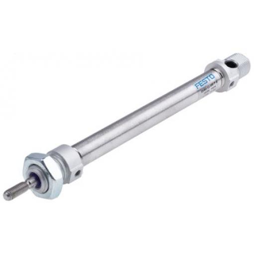 Pneumatický válec, délka: 500 mm, řada: DSNU DSNU-12-100-P-A Festo