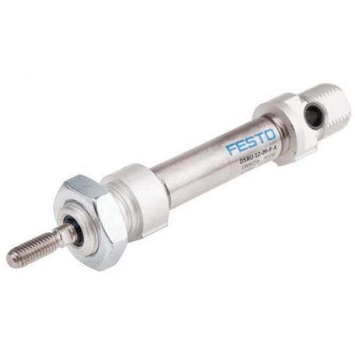 Pneumatický válec, řada: DSNU DSNU-12-20-P-A Festo