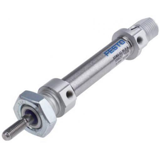 Pneumatický válec, řada: DSNU DSNU-12-25-P-A Festo