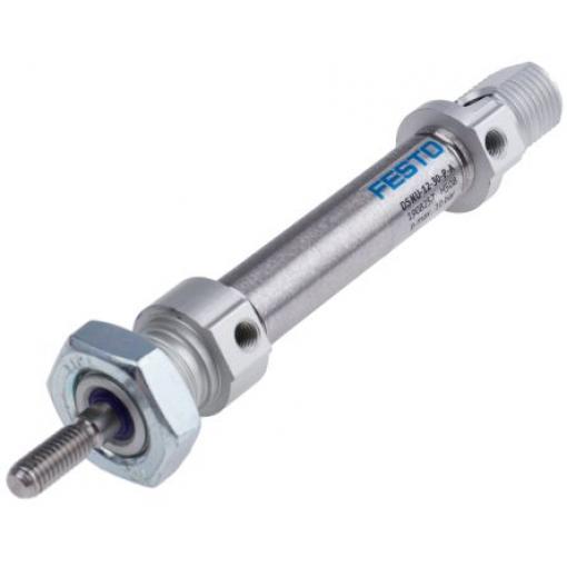 Pneumatický válec, řada: DSNU DSNU-12-30-P-A Festo