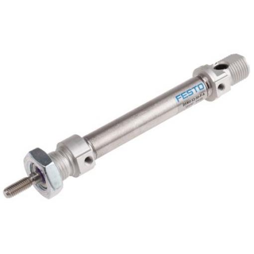 Pneumatický válec, řada: DSNU DSNU-12-50-P-A Festo