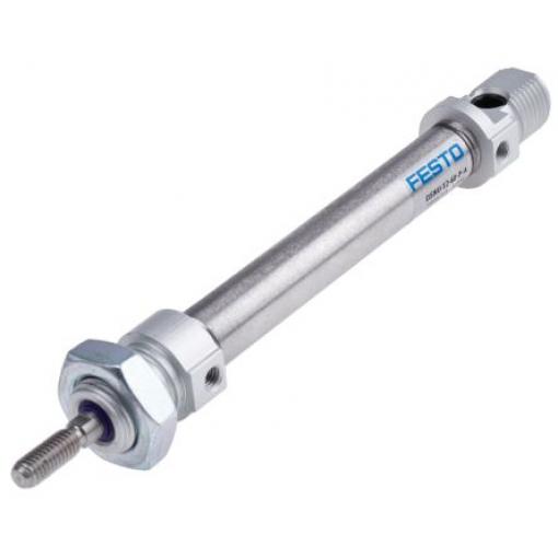 Pneumatický válec, délka: 500 mm, řada: DSNU Dvojčinný DSNU-12-60-P-A Festo