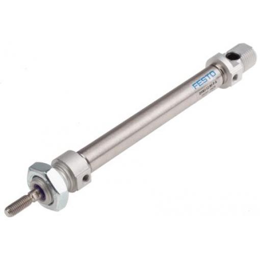 Pneumatický válec, řada: DSNU DSNU-12-80-P-A Festo