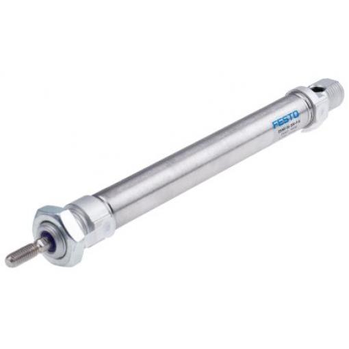 Pneumatický válec, řada: DSNU DSNU-16-100-P-A Festo