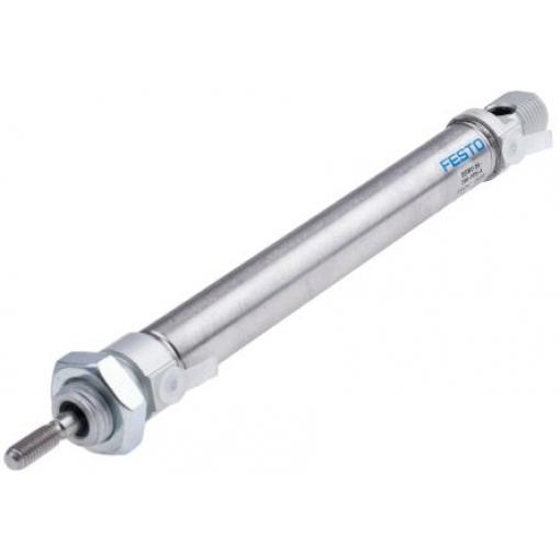 Pneumatický válec, řada: DSNU DSNU-16-100-PPS-A Festo