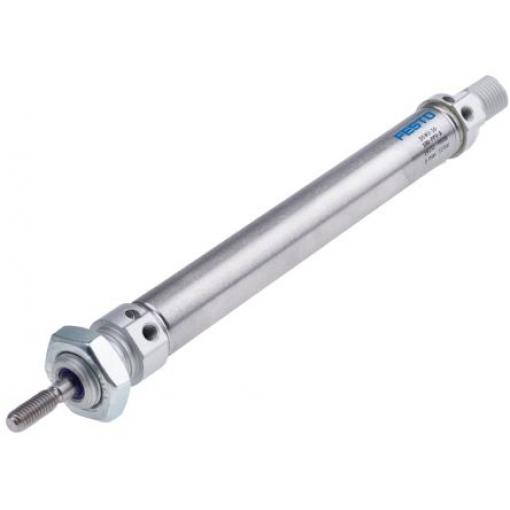 Pneumatický válec, délka: 500 mm, řada: DSNU DSNU-16-100-PPV-A Festo