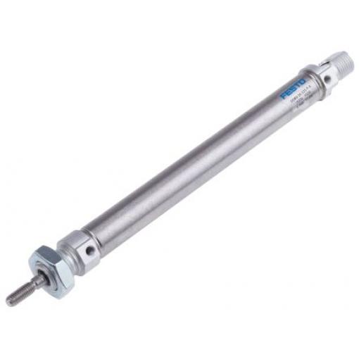 Pneumatický válec, řada: DSNU DSNU-16-125-P-A Festo