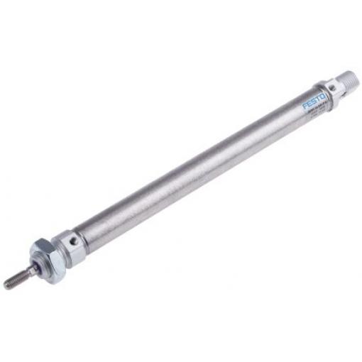 Pneumatický válec, délka: 500 mm, řada: DSNU Dvojčinný DSNU-16-160-P-A Festo