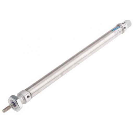Pneumatický válec, délka: 500 mm, řada: DSNU Dvojčinný DSNU-16-200-P-A Festo