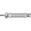 Pneumatický válec, délka: 20 mm, řada: DSNU Dvojčinný DSNU-16-20-P-A Festo