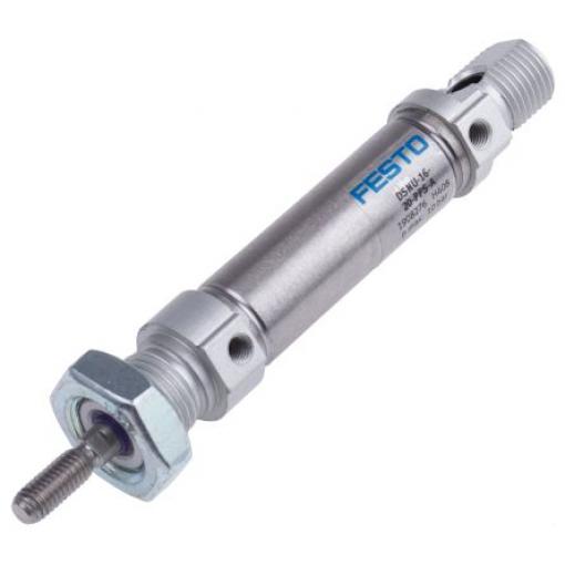Pneumatický válec, řada: DSNU DSNU-16-20-PPS-A Festo