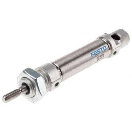 Pneumatický válec, délka: 500 mm, řada: DSNU DSNU-16-25-PPS-A Festo