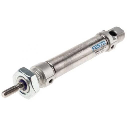 Pneumatický válec, délka: 500 mm, řada: DSNU DSNU-16-40-P-A Festo
