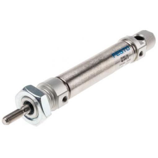 Pneumatický válec, délka: 500 mm, řada: DSNU DSNU-16-40-PPS-A Festo