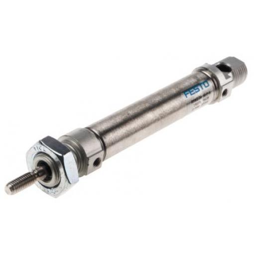 Pneumatický válec vodicích tyčí, řada: DSNU DSNU-16-50-P-A Festo