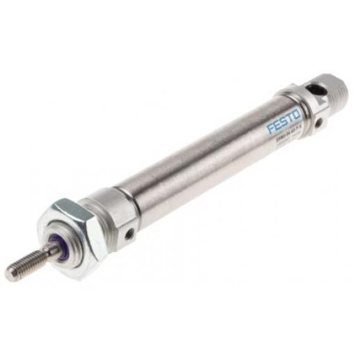 Pneumatický válec, délka: 500 mm, řada: DSNU DSNU-16-60-P-A Festo