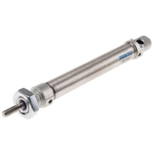 Pneumatický válec, řada: DSNU DSNU-16-80-P-A Festo