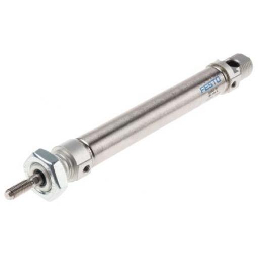 Pneumatický válec, délka: 500 mm, řada: DSNU Dvojčinný DSNU-16-80-PPS-A Festo