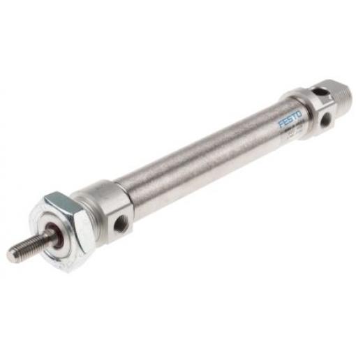 Pneumatický válec, délka: 500 mm, řada: DSNU DSNU-20-100-P-A Festo