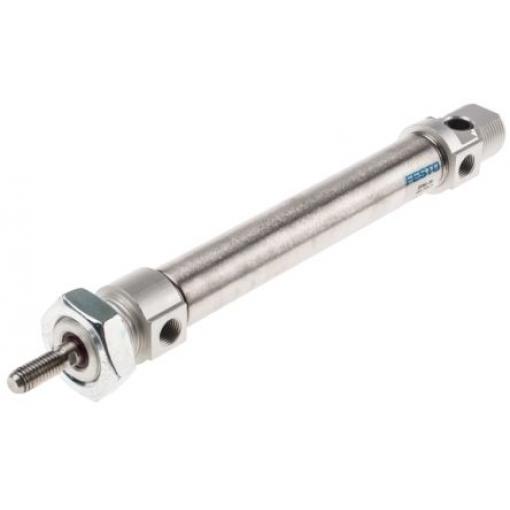 Pneumatický válec, řada: DSNU DSNU-20-100-PPS-A Festo