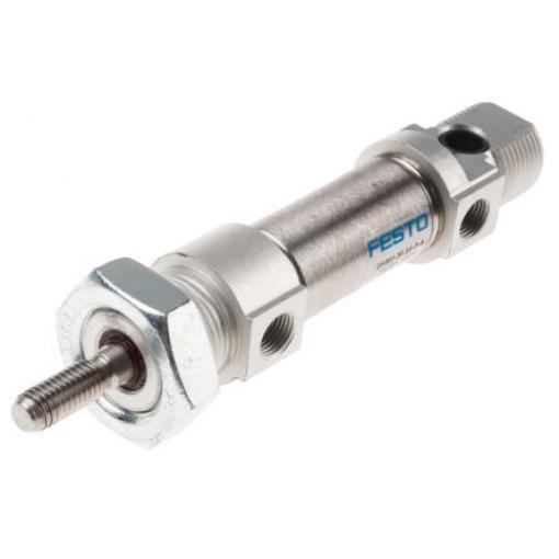 Pneumatický válec, délka: 500 mm, řada: DSNU DSNU-20-10-P-A Festo