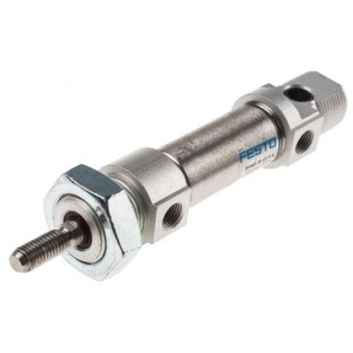 Pneumatický válec, řada: DSNU DSNU-20-15-P-A Festo