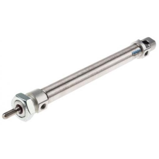 Pneumatický válec, řada: DSNU DSNU-20-160-P-A Festo