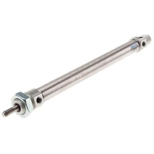 Pneumatický válec, délka: 200 mm, řada: DSNU Dvojčinný DSNU-20-200-PPS-A Festo