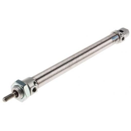 Pneumatický válec, délka: 500 mm, řada: DSNU DSNU-20-200-PPV-A Festo