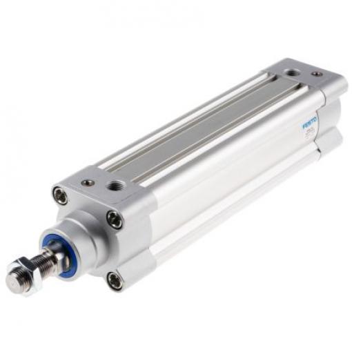 Pneumatický válec vodicích tyčí, řada: DSBC 1366954 Dvojčinný DSBC-50-160-PPVA-N3, vývrt: 50 mm Festo, délka: 160 mm