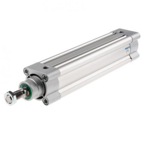 Pneumatický válec vodicích tyčí, řada: DSBC 1376310 Dvojčinný DSBC-50-200-PPSA-N3, vývrt: 50 mm Festo, délka: 200 mm