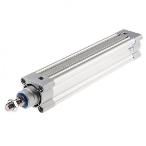 Pneumatický válec vodicích tyčí, řada: DSBC 1376311 Dvojčinný DSBC-50-250-PPSA-N3, vývrt: 50 mm Festo, délka: 250 mm