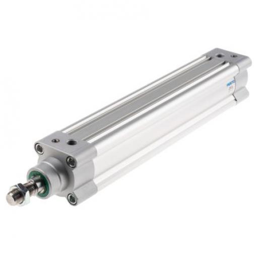 Pneumatický válec vodicích tyčí, řada: DSBC 1366956 Dvojčinný DSBC-50-250-PPVA-N3, vývrt: 50 mm Festo, délka: 250 mm