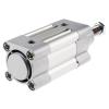 Pneumatický válec vodicích tyčí, řada: DSBC 1376301 Dvojčinný DSBC-50-25-PPSA-N3, vývrt: 50 mm Festo, délka: 25 mm