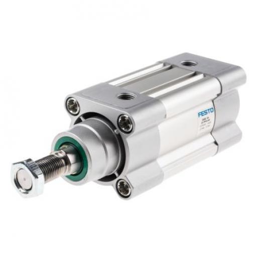 Pneumatický válec vodicích tyčí, řada: DSBC 1376301 Dvojčinný DSBC-50-25-PPSA-N3, vývrt: 50 mm Festo, délka: 25 mm