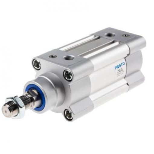 Pneumatický válec vodicích tyčí, řada: DSBC 1366948 Dvojčinný DSBC-50-25-PPVA-N3, vývrt: 50 mm Festo, délka: 25 mm