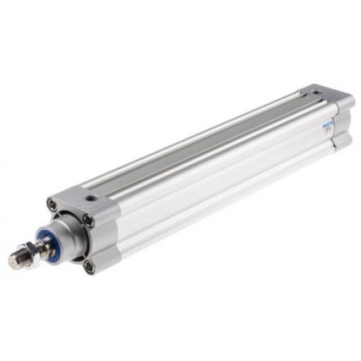 Pneumatický válec vodicích tyčí, řada: DSBC 2102633 Dvojčinný DSBC-50-300-PPSA-N3, vývrt: 50 mm Festo, délka: 300 mm
