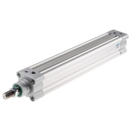 Pneumatický válec vodicích tyčí, řada: DSBC 2098975 Dvojčinný DSBC-50-300-PPVA-N3, vývrt: 50 mm Festo, délka: 300 mm