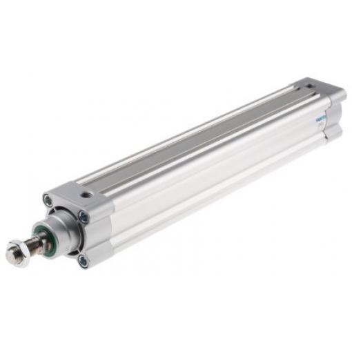 Pneumatický válec vodicích tyčí, řada: DSBC 1376312 Dvojčinný DSBC-50-320-PPSA-N3, vývrt: 50 mm Festo, délka: 320 mm
