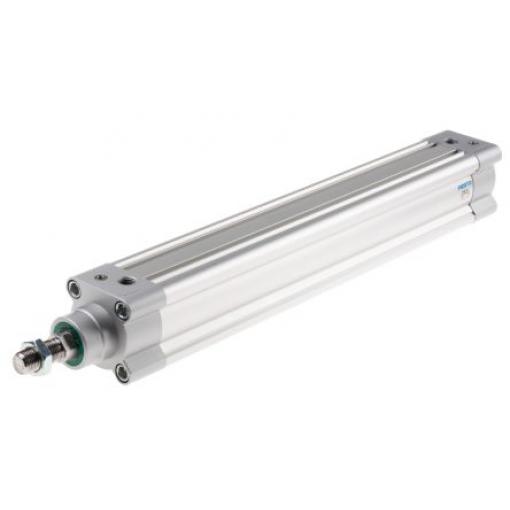 Pneumatický válec vodicích tyčí, řada: DSBC 1366957 Dvojčinný DSBC-50-320-PPVA-N3, vývrt: 50 mm Festo, délka: 320 mm