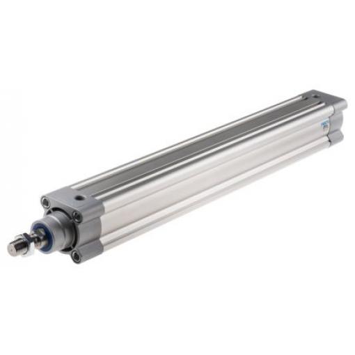Pneumatický válec vodicích tyčí, řada: DSBC 1376313 Dvojčinný DSBC-50-400-PPSA-N3, vývrt: 50 mm Festo, délka: 400 mm
