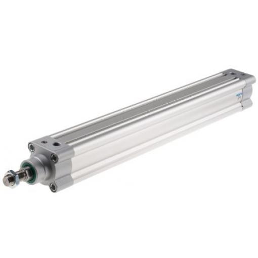 Pneumatický válec vodicích tyčí, řada: DSBC 1366958 Dvojčinný DSBC-50-400-PPVA-N3, vývrt: 50 mm Festo, délka: 400 mm