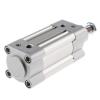 Pneumatický válec vodicích tyčí, řada: DSBC 1366949 Dvojčinný DSBC-50-40-PPVA-N3, vývrt: 50 mm Festo, délka: 40 mm