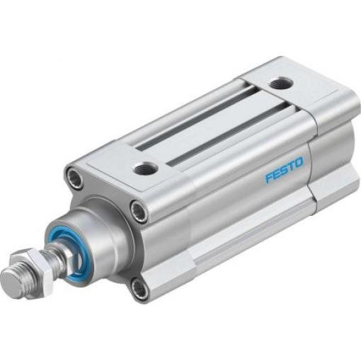 Pneumatický válec vodicích tyčí, řada: DSBC 1376305 Dvojčinný DSBC-50-50-PPSA-N3, vývrt: 50 mm Festo, délka: 50 mm