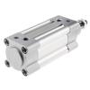 Pneumatický válec vodicích tyčí, řada: DSBC 1366950 Dvojčinný DSBC-50-50-PPVA-N3, vývrt: 50 mm Festo, délka: 50 mm